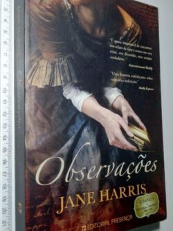 Observações - Jane Harris