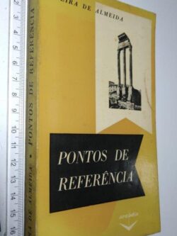 Pontos de referência - Vieira de Almeida