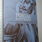 Postal Ilustrado - Delmar Domingos de Carvalho