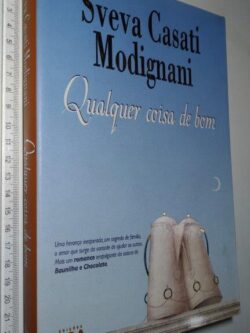Qualquer coisa de bom - Sveva Casati Modignani