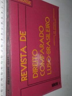 Revista de Direito comparado luso-brasileiro n.° 5 -