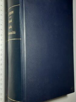 Studi sulla criminalità - Enrico Ferri
