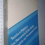 Teoria e prática dos recursos e da ação rescisória no Processo Civil - Pinto Ferreira