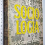 Tratado de sociologia (volume II) - Luis Recaséns Siches