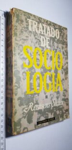 Tratado de sociologia (volume II) - Luis Recaséns Siches