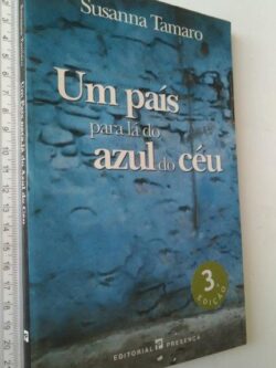 Um País para lá do Azul do Céu - Susanna Tamaro