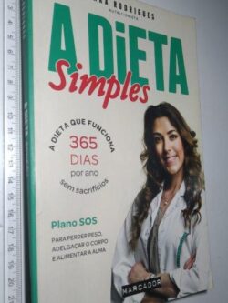 A Dieta Simples - Iara Rodrigues
