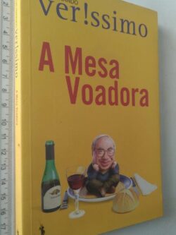 A Mesa Voadora - Luís Fernando Veríssimo