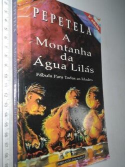 A Montanha da Água Lilás - Pepetela