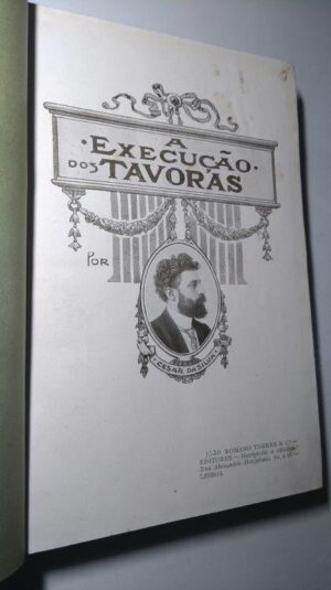 A execução dos Távoras (vol. 3) - César da Silva