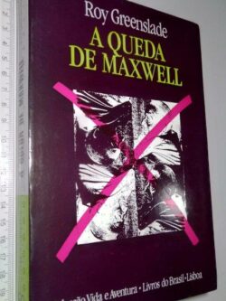 A queda de Maxwell - Roy Greenslade