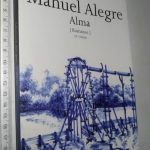 Alma - Manuel Alegre