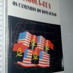 Angola-EUA (Os caminhos do bom-senso) - José Patrício