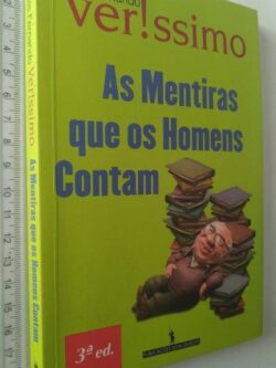 As Mentiras que os Homens Contam - Luís Fernando Veríssimo