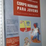 Corpo humano para jovens - Janice VanCleave