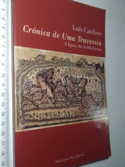 Crónica de uma Travessia - Luís Cardoso