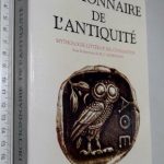 Dictionnaire de l'antiquité - M. C. Howatson