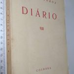 Diário VIII (1.a edição) - Miguel Torga