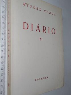 Diário XI (1.a edição) - Miguel Torga