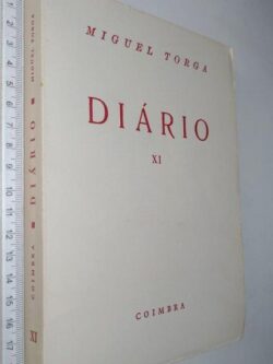Diário XI (1.a edição) - Miguel Torga