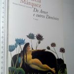 Do Amor e Outros Demónios - Gabriel García Márquez