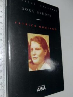 Dora Bruder - Patrick Modiano