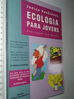Ecologia para Jovens - Janice Vancleave