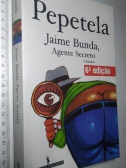 Jaime Bunda (Agente Secreto) - Pepetela