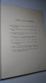 Lisboa e o seu tempo (Estudos e documentos - vols. I e II) -