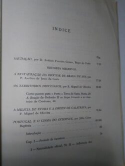 Lusitania Sacra (Revista do Centro de Estudos de História Eclesiástica - Tomo I) -