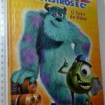 Monstros e C.a (O livro do filme) -