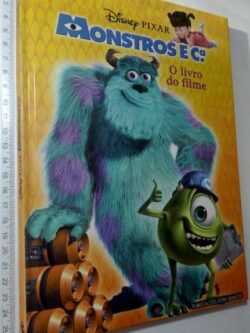 Monstros e C.a (O livro do filme) -