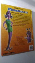 Monstros e C.a (O livro do filme) -
