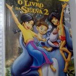 O Livro da Selva 2 (O livro do filme) -