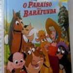 O Paraíso da Barafunda (O livro do filme) -