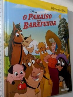 O Paraíso da Barafunda (O livro do filme) -