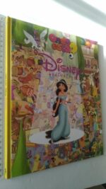 Onde está (Princesa - Disney) -