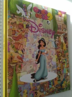 Onde está (Princesa - Disney) -