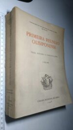 estudos e comunicações) -