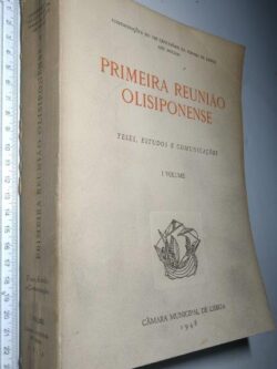 estudos e comunicações) -