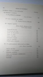 Primeira reunião olisiponense (I vol. - Teses