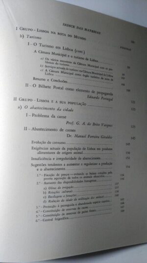 estudos e comunicações) -
