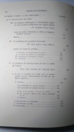 Primeira reunião olisiponense (I vol. - Teses
