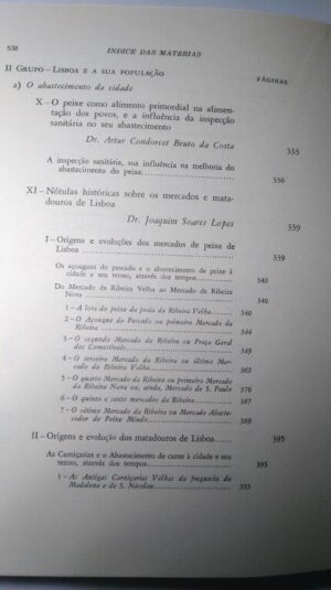 Primeira reunião olisiponense (I vol. - Teses