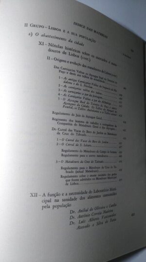 estudos e comunicações) -