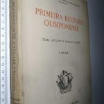 estudos e comunicações - II volume) -