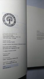 Que Farei Quando Tudo Arde (1.a edição) - António Lobo Antunes