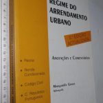 Regime do Arrendamento Urbano (Anotações e comentários) - Margarida Grave