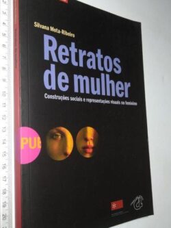 Retratos de Mulher - Silvana Mota-Ribeiro