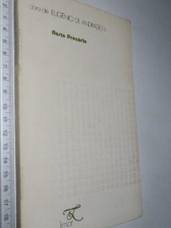 Rosto Precário (1.a edição) - Eugénio de Andrade